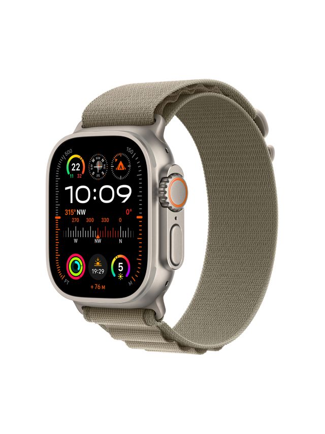 APPLE WATCH ULTRA 2 + FREE 3 STRAPS GIFT