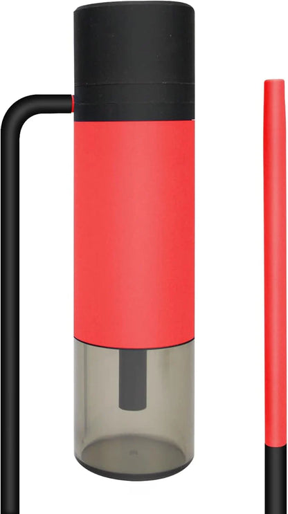 Portable Heavy Smoke  Hookah ➕ Free delivery In UAE 🎁
