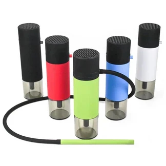 Portable Heavy Smoke  Hookah ➕ Free delivery In UAE 🎁