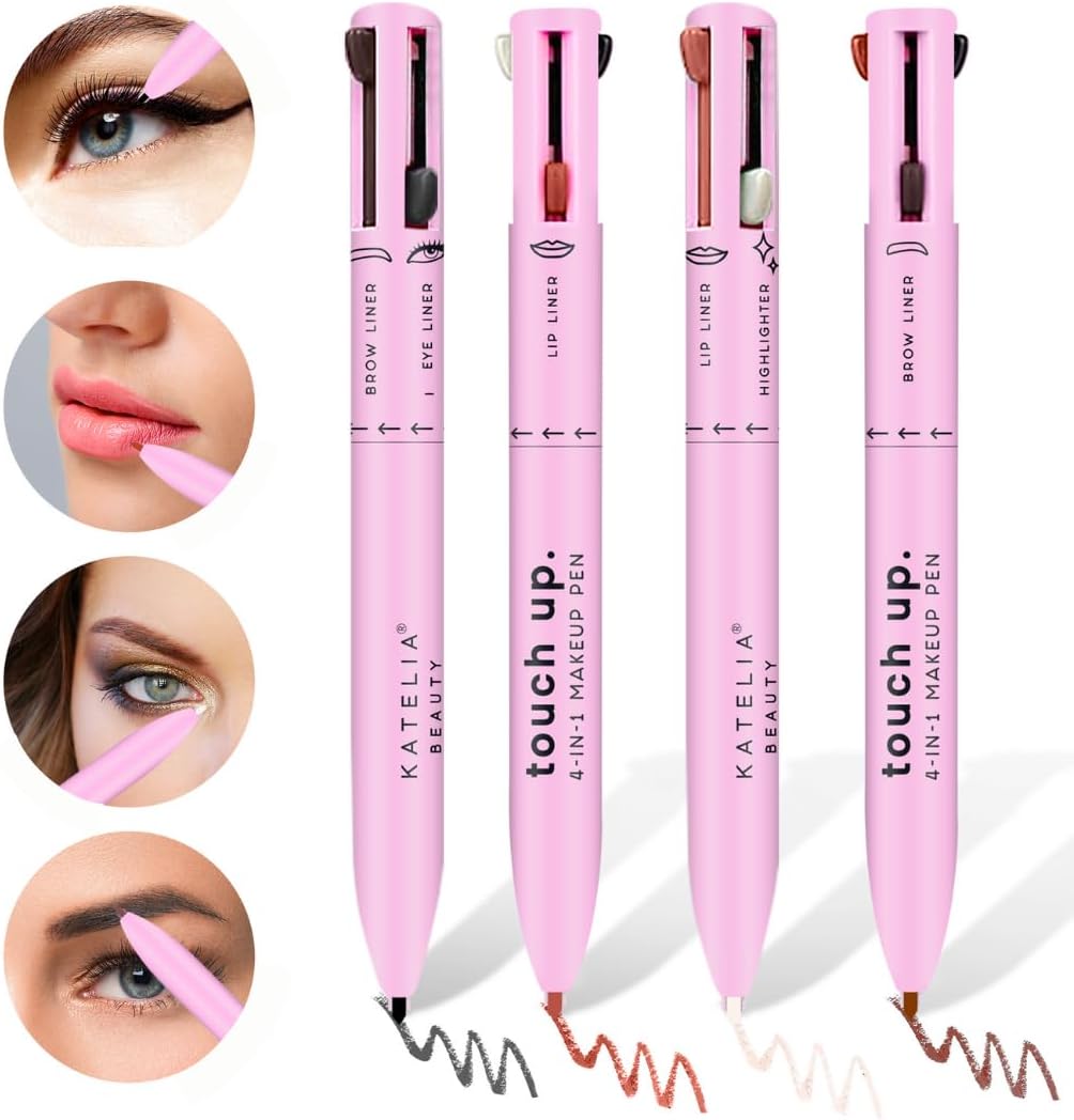 4-in-1 Makeup Pen ➕ Free delivery 🎁