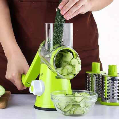 Multifunctional Electric Fruit Vegetable Slicer