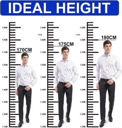 Medicare Height Booster Drops