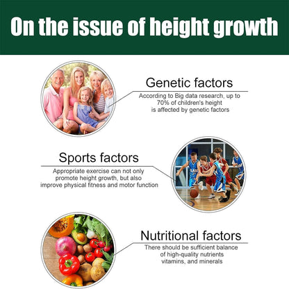 Medicare Height Booster Drops