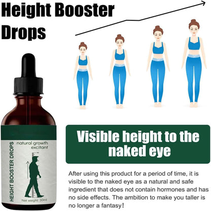 Medicare Height Booster Drops