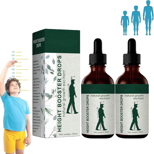 Medicare Height Booster Drops