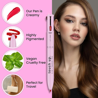 4-in-1 Makeup Pen ➕ Free delivery 🎁