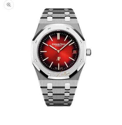 Audemars Piguet – Royal Oak 15300ST ➕ BOX 🎁