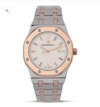 Audemars Piguet – Royal Oak 15300ST ➕ BOX 🎁