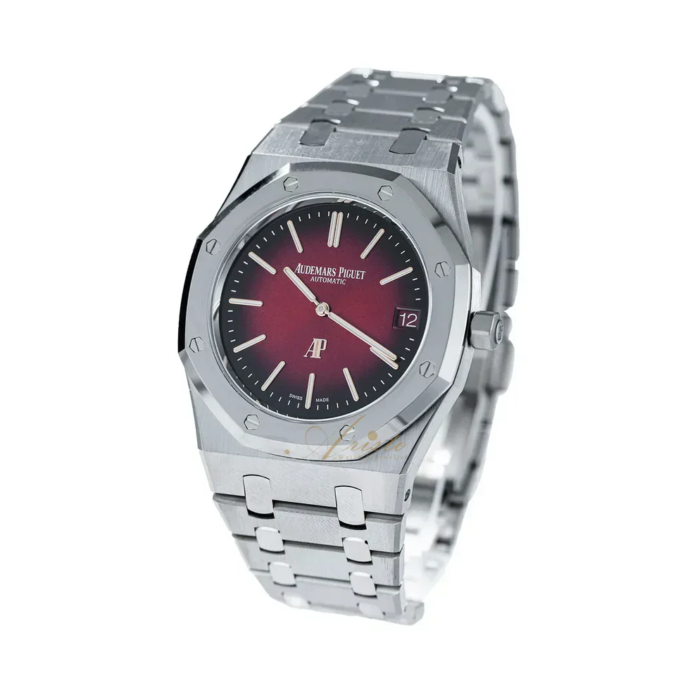 Audemars Piguet – Royal Oak 15300ST ➕ BOX 🎁