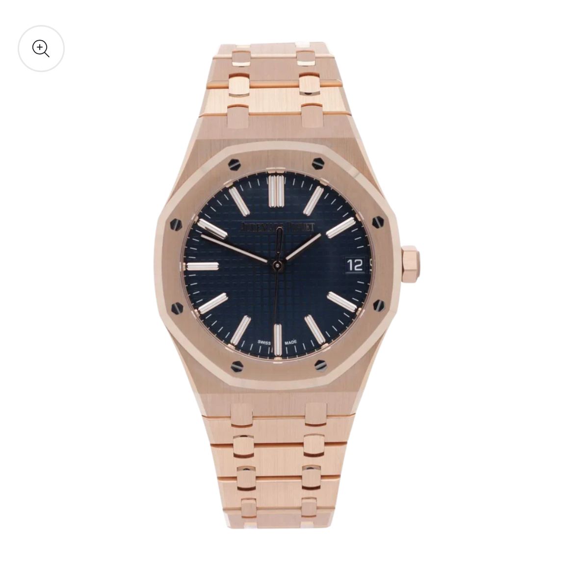 Audemars Piguet – Royal Oak 15300ST ➕ BOX 🎁
