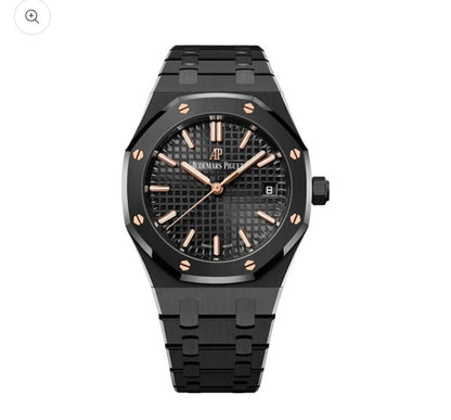 Audemars Piguet – Royal Oak 15300ST ➕ BOX 🎁