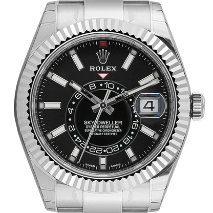 ROLEX SKY DWELLER